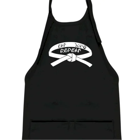 Judo eat repeat