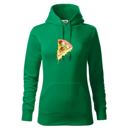 Pizza + Pizza kousek