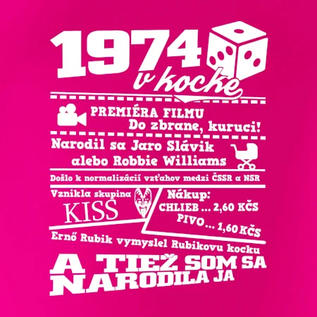 1974 v kocke