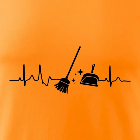 EKG zametanie