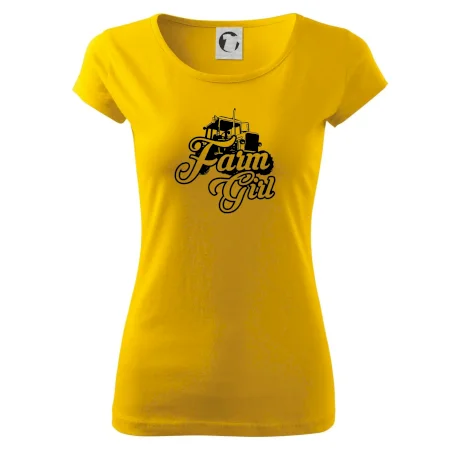 Farm Girl