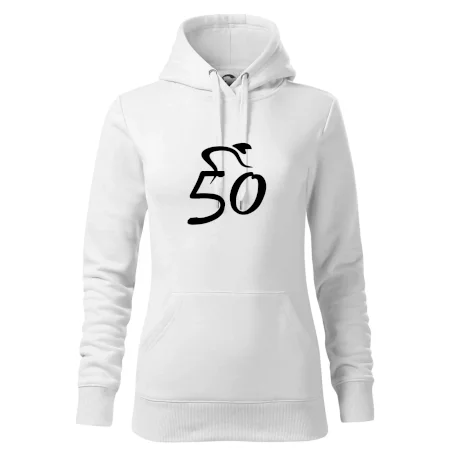 Cyklista oslavuje päťdesiatku (50)