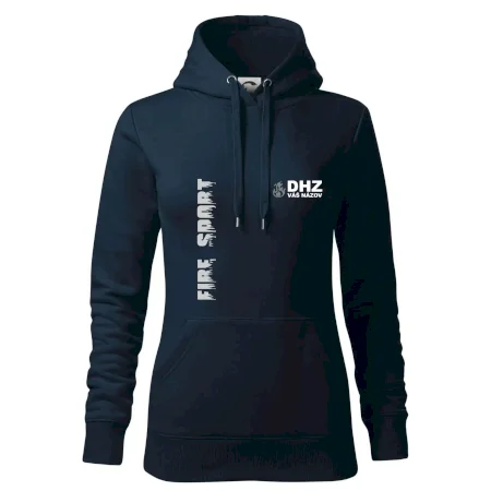 DHZ REFLEXNÉ (oheň, firesport, názov zboru - vlastný nápis)