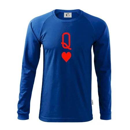 Poker Q love