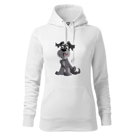 Bradáč kreslený sediaci