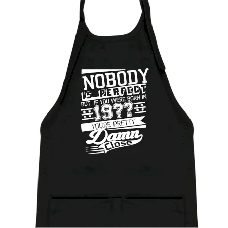 Nobody is perfect - Vlastný ročník