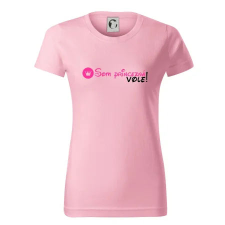 Som princezná Vole!