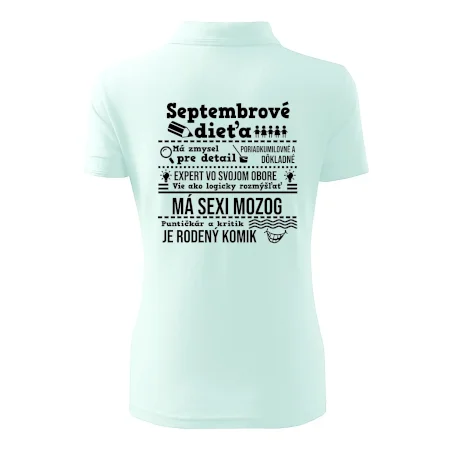 Narodeniny September