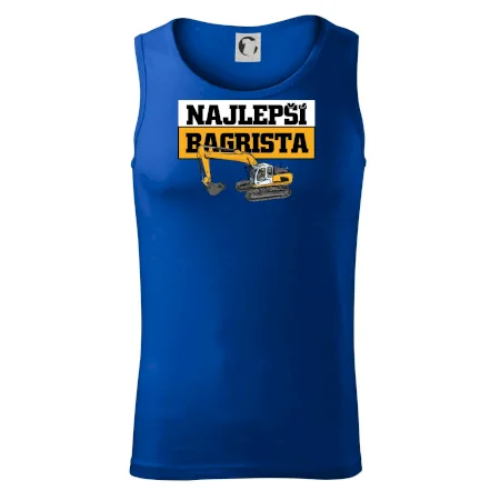 Najlepší bagrista