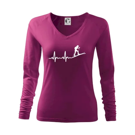 EKG skialpinismus