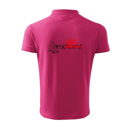 Physiotherapist sadist