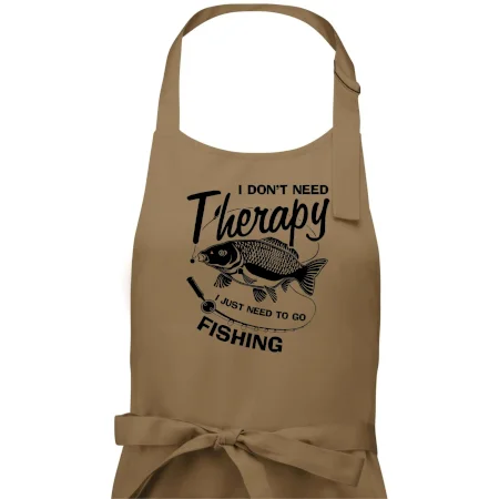 I dont need therapy - fishing