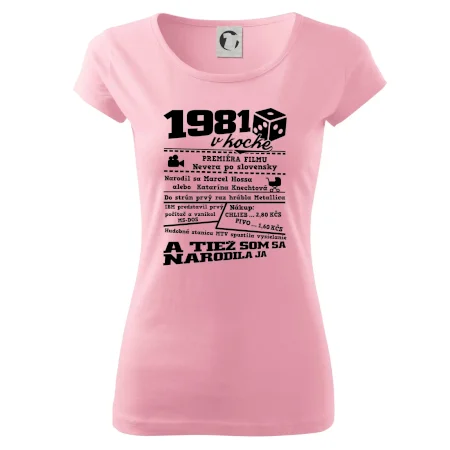 1981 v kocke