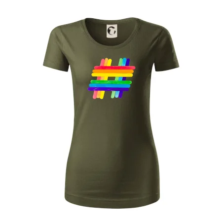 LGBT hashtag