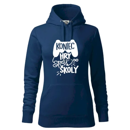 Koniec hry, späť do školy