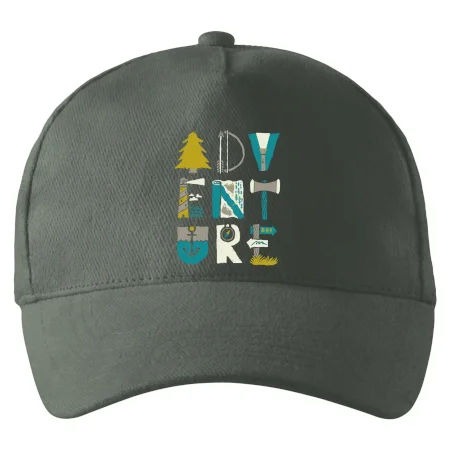Adventure font