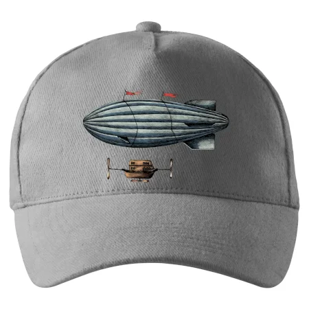 Vzducholoď farebná