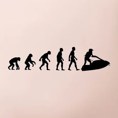 Evolúcia vodný skúter