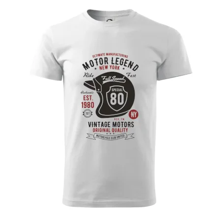 Motor Legend Helmet