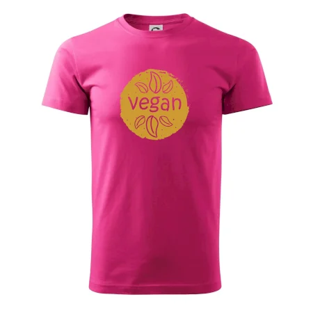 Vegan hnedý kruh