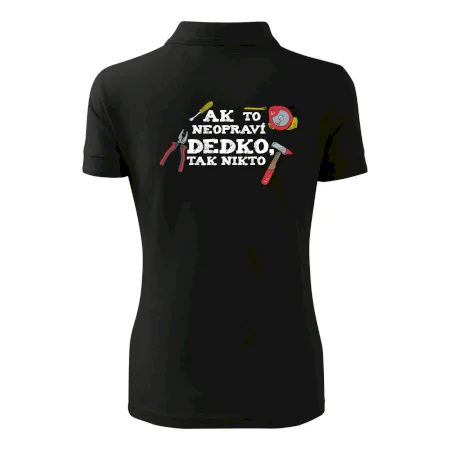 Ak to neopraví dedko, tak nikto farebné