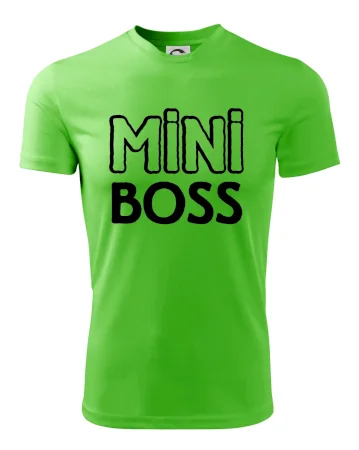 Big boss mini boss