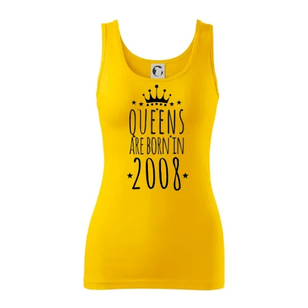 Queens are born in 2008