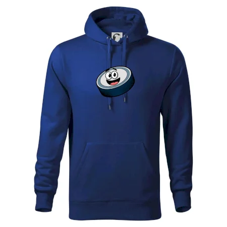 Parové tričko - Puk a hokejka