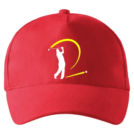 Golfistov odpal