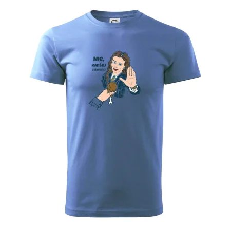 Nie, radšej zeleninu (Pecka design)