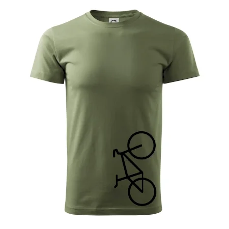 Bicykel na výšku