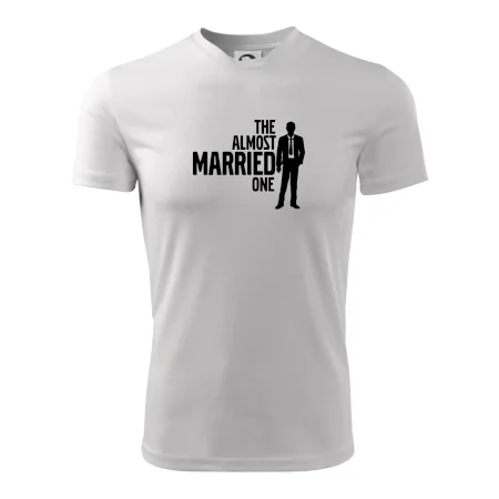 Bachelor party - The almost married one