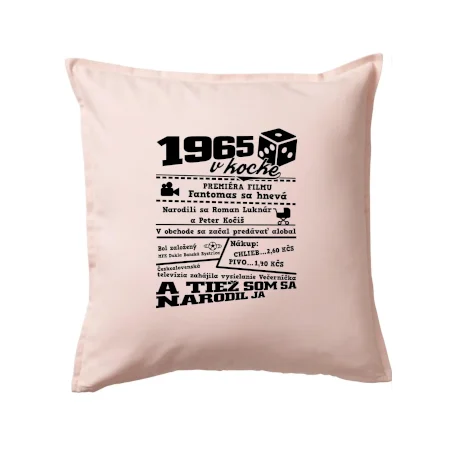 1965 v kocke