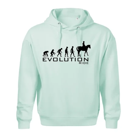 Evolúcia Ride horse