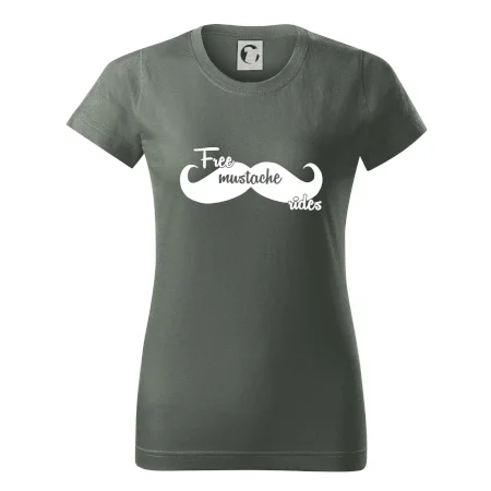 Free Mustache rides