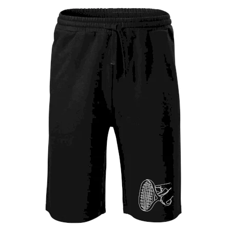 Tenisová raketa jedným ťahom