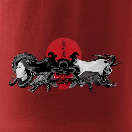 Japan devil