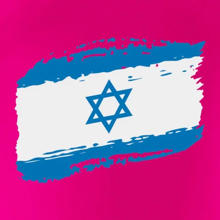 Izrael vlajka