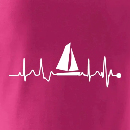 Plachtenie EKG