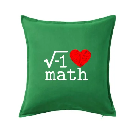 I love math