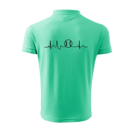 EKG baseball loptička