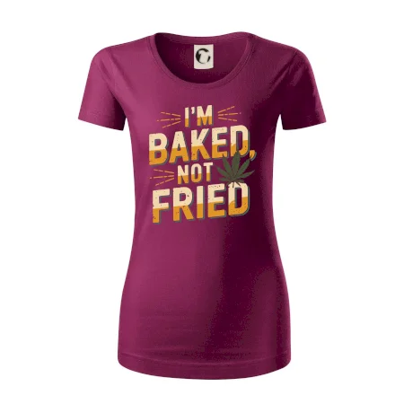 Marihuana - Iam baked not fried
