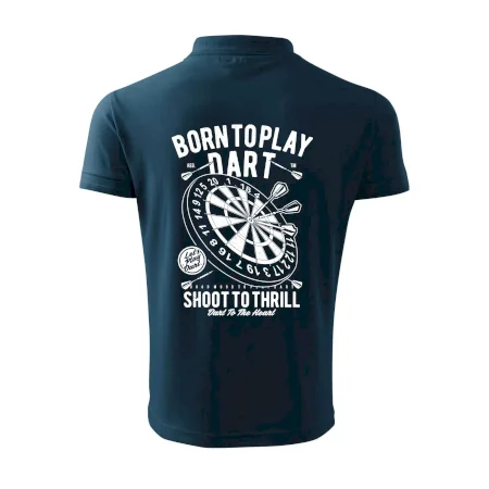 Born To Play Dart