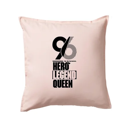 Hero, Legend, King / Queen 1996