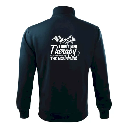 I dont need therapy - Mountains - Nepotrebujem terapiu - Hory