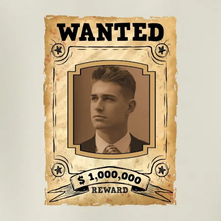 Wanted Fotka