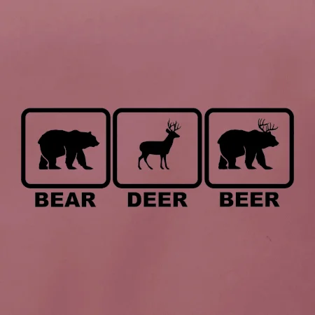Bear - Deer - Beer