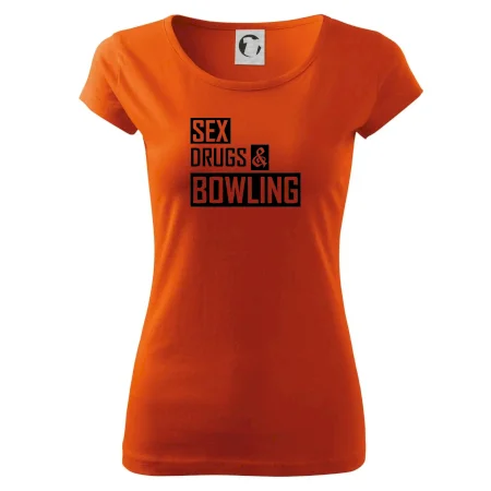 Sex drugs bowling