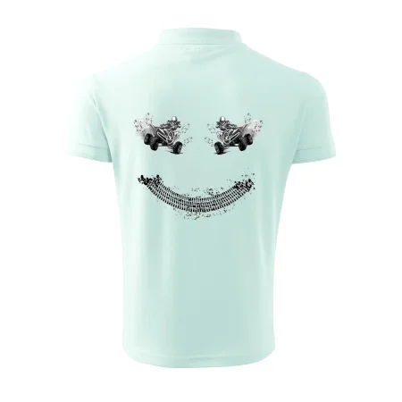 Štvorkolka smile