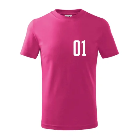 Futbalový dres - vlastné meno a číslo